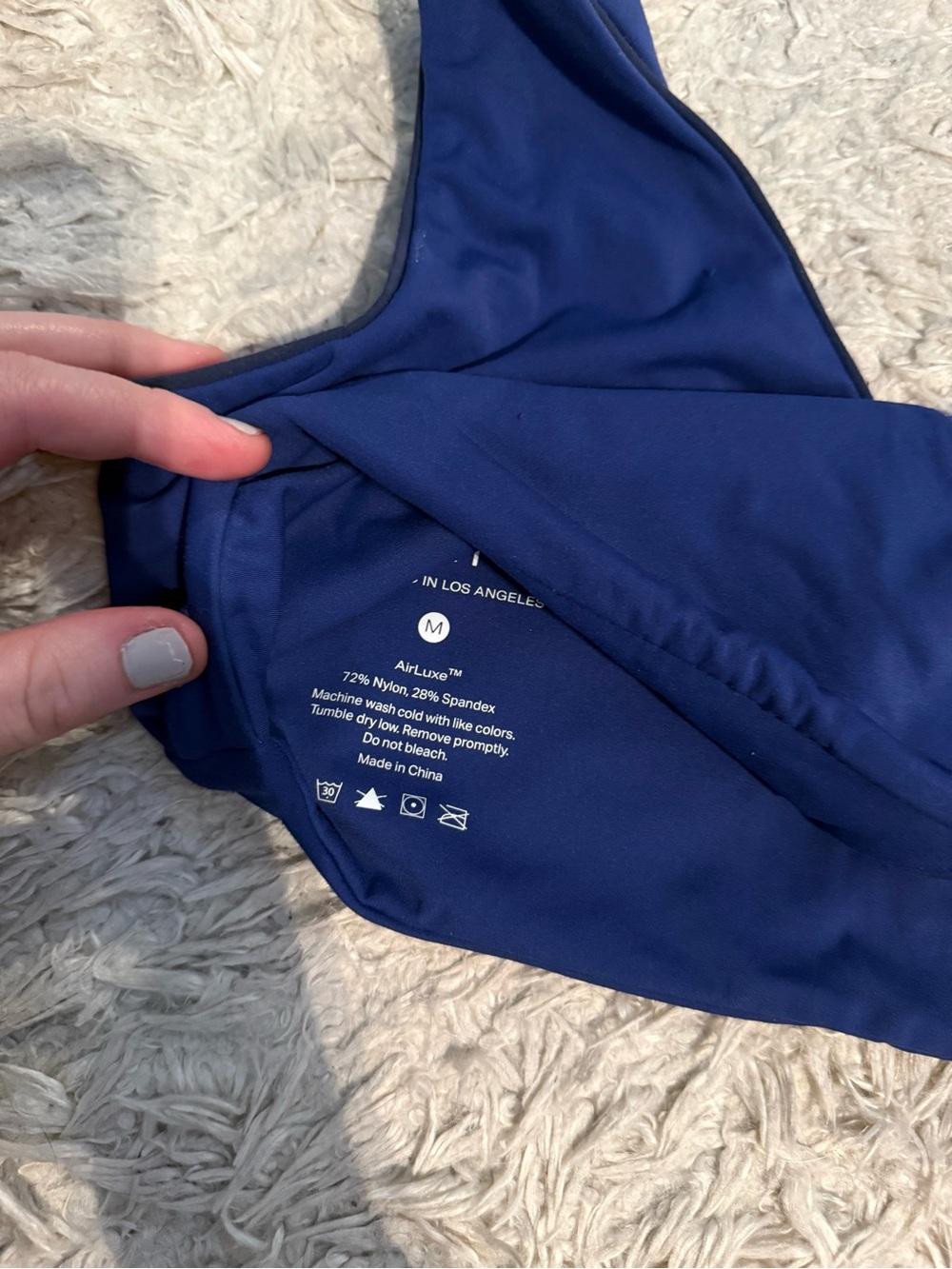 Set Active Bra - Picture 2 of 3